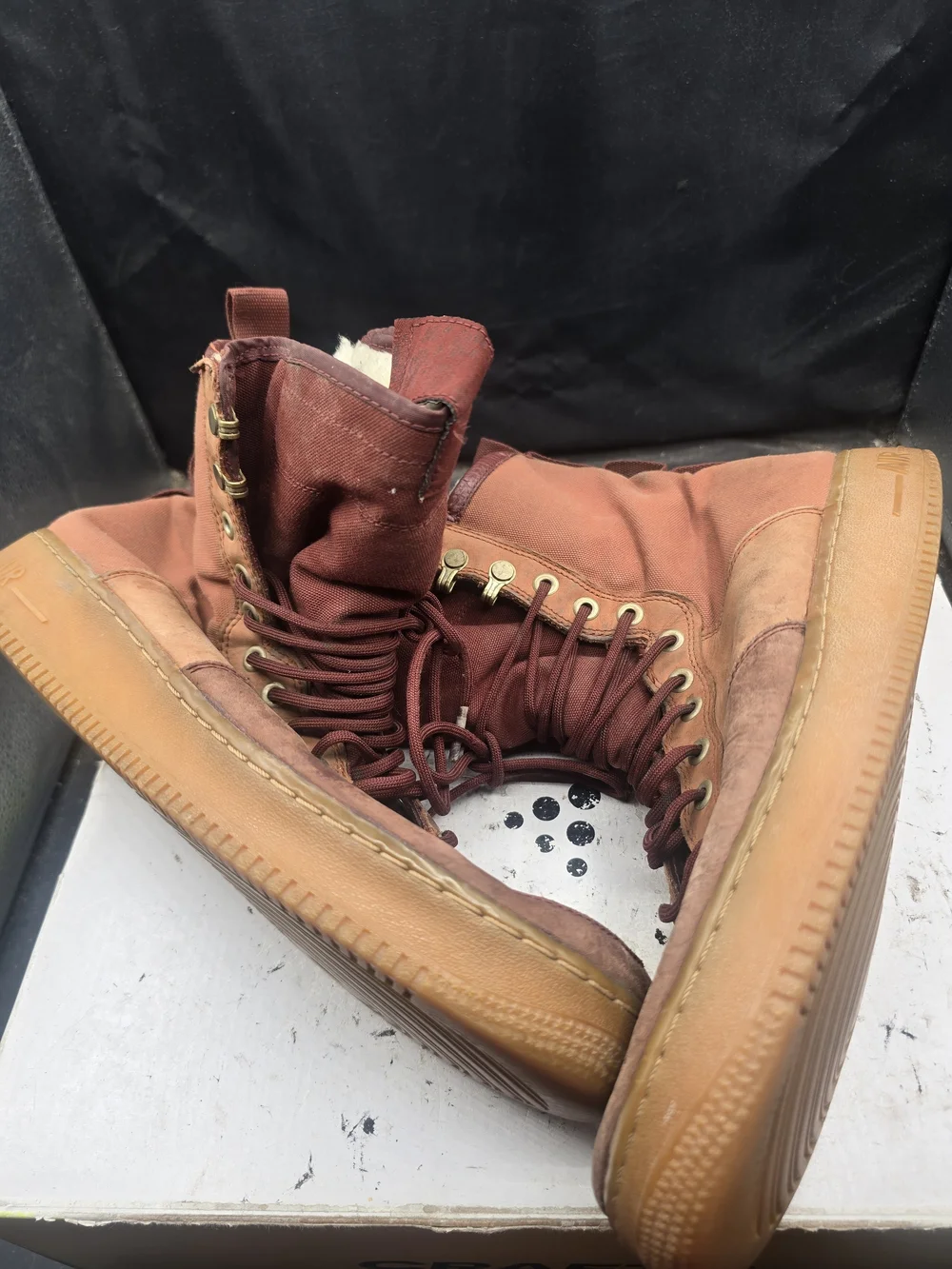 Nike durable high